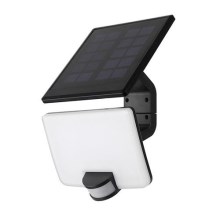 Holofote solar LED com sensor LED/11W/3,7V 4000mAh IP54