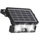 Holofote solar LED com sensor LED/5W/3,7V 4000K IP65
