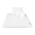 HomeDoctor - Travesseiro anti-ácaros STOPMITE PREMIUM 70x90 cm + edredão 140x200 cm