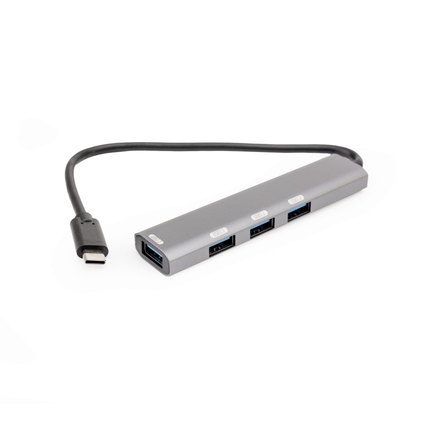 Hub USB-C 4 em 1 com Power Delivery 100 W