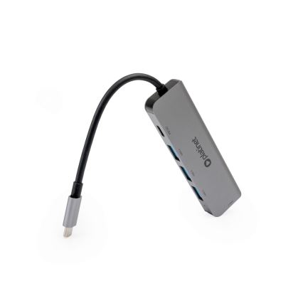 Hub USB-C 5 em 1 com Power Delivery 100 W