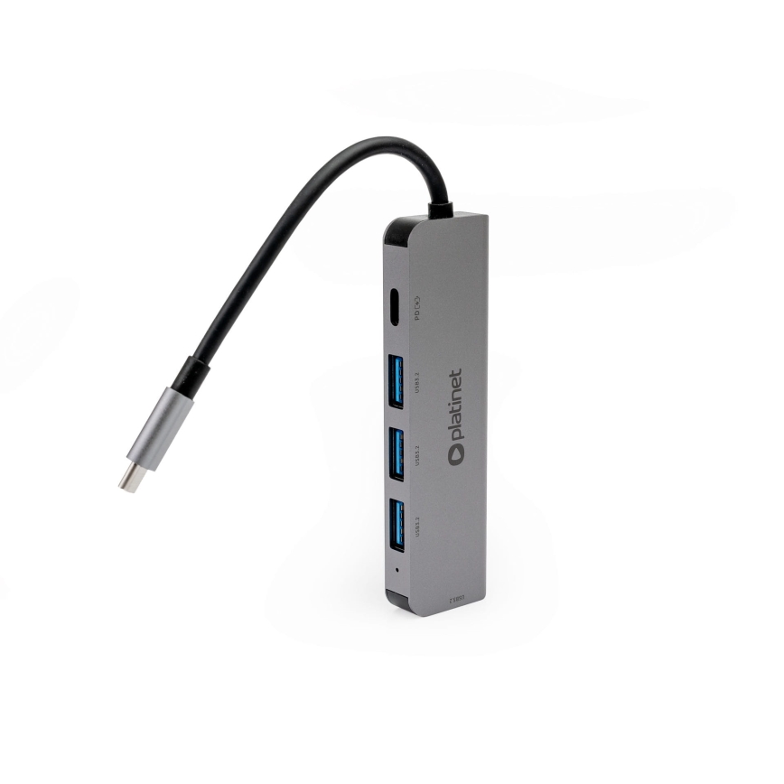 Hub USB-C 5 em 1 com Power Delivery 100 W