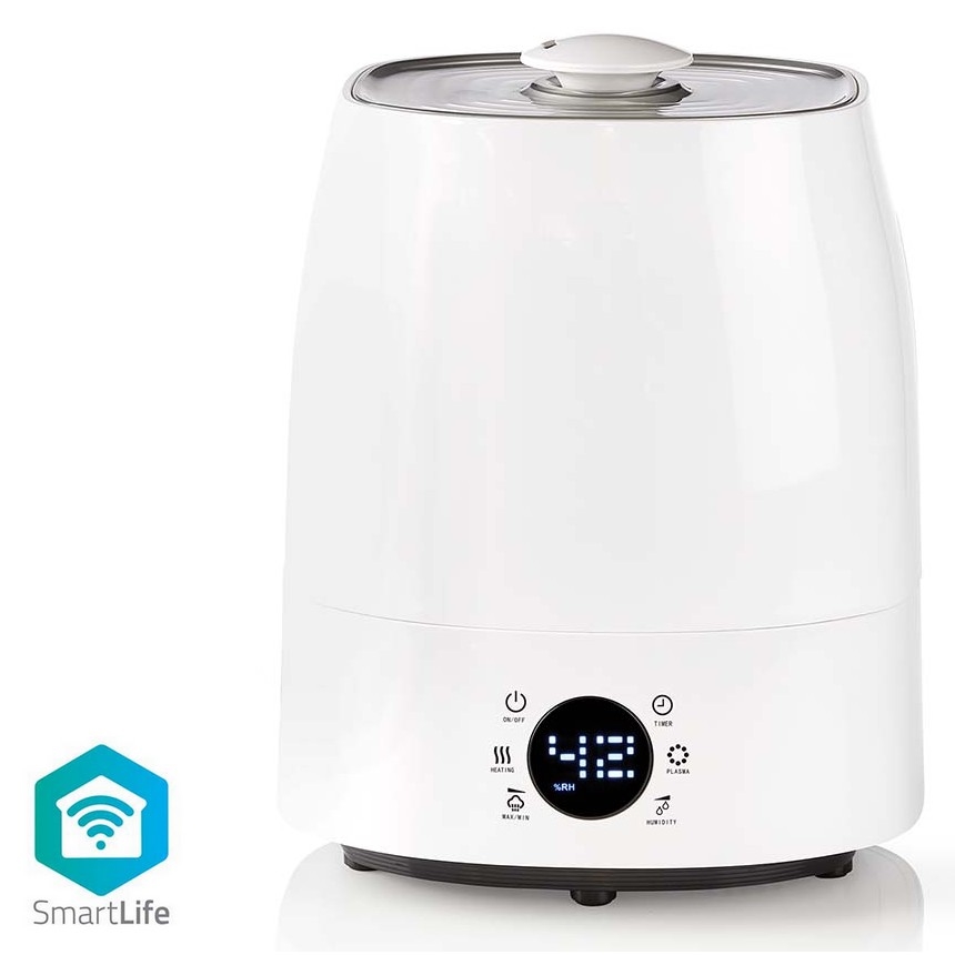Humidificador com LED ecrã 5,5 l 110W/230V
