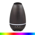 Humidificador de ar e ionizador LED RGB 500 ml