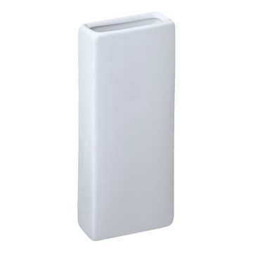 Humidificador para radiador 19,8x8,2 cm cerâmica/branco