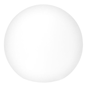 Ideal Lux - Abajur de substituição NODI E14 branco