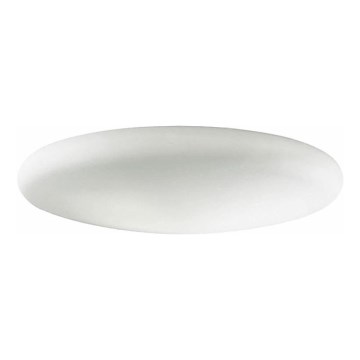 Ideal Lux - Abajur de substituição para candeeiro SMARTIES 60 cm branco