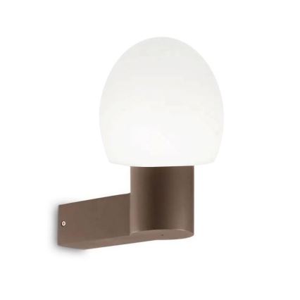 Ideal Lux - Abajur de substituição universal CLIO diâmetro 23 cm branco