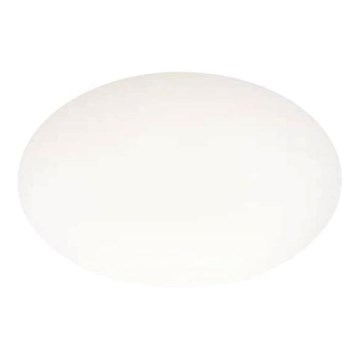 Ideal Lux - Abajur de substituição universal CLIO diâmetro 28 cm branco