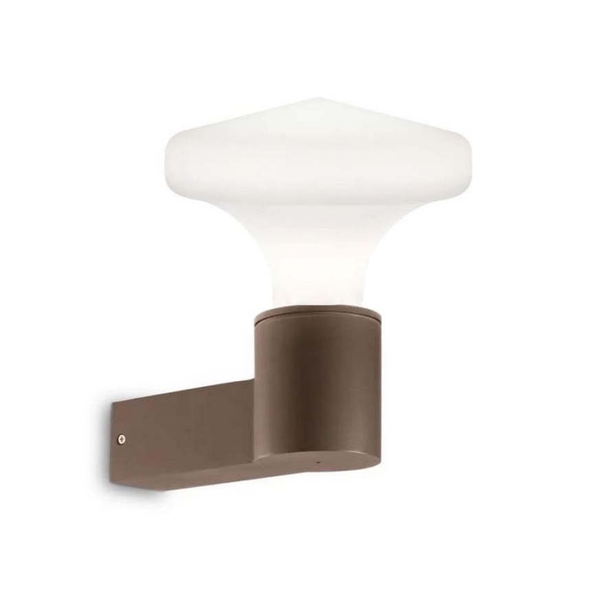 Ideal Lux - Abajur de substituição universal CLIO diâmetro 30 cm branco