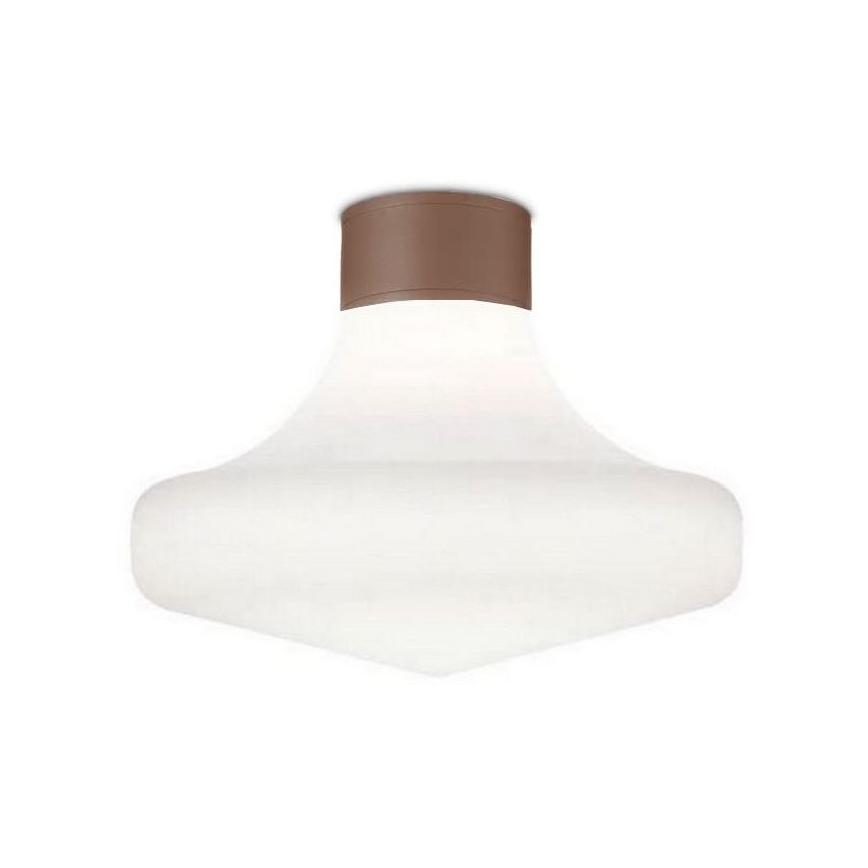 Ideal Lux - Abajur de substituição universal CLIO diâmetro 30 cm branco