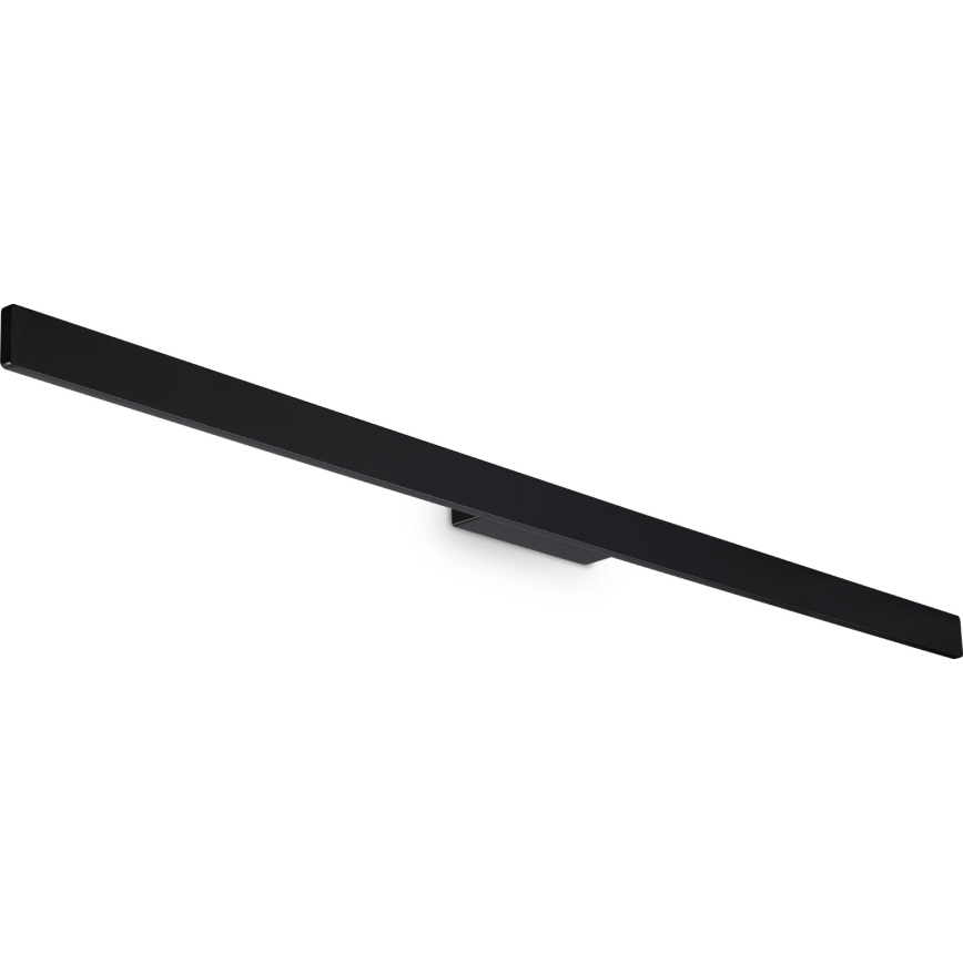 Ideal Lux - Aplique LED de parede para exterior LINEA LED/23W/230V CRI 90 144 cm IP54 preto