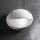 Ideal Lux - Aplique de parede exterior POLAR 1xE27/23W/230V IP66 branco