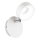 Ideal Lux - Aplique de parede LED orientável OBY LED/6W/230V IRC 90 branco