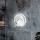 Ideal Lux - Aplique de parede LED regulável OZ LED/28W/230V CRI 90 branco