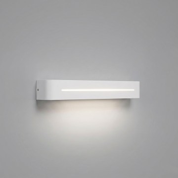 Ideal Lux - Aplique de parede POSTA 4xE14/40W/230V branco