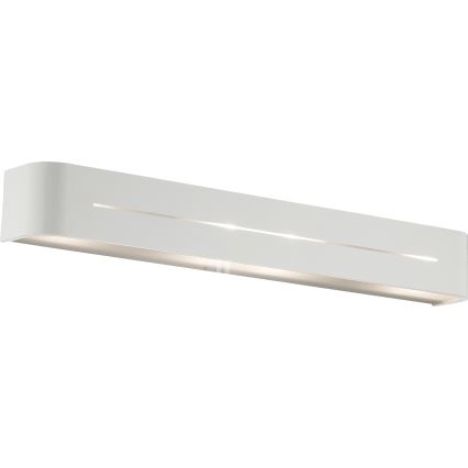 Ideal Lux - Aplique de parede POSTA 4xE14/40W/230V branco
