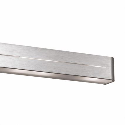 Ideal Lux - Aplique de parede POSTA 4xE14/40W/230V, cromo mate