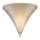 Ideal Lux - Aplique de parede SANTA 1xE14/40W/230V dourado