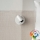 Ideal Lux - Aplique de parede spot LED táctil dimerizável ELF LED/3W/230V IRC 95 branco