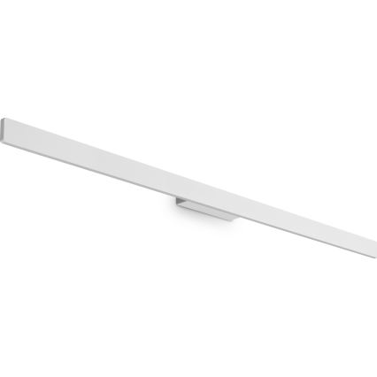 Ideal Lux - Aplique de parede para exterior LINEA LED/23W/230V CRI 90 144 cm IP54 branco
