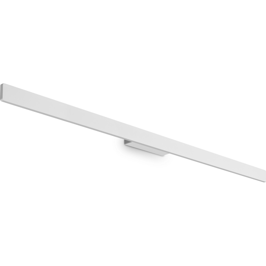 Ideal Lux - Aplique de parede para exterior LINEA LED/23W/230V CRI 90 144 cm IP54 branco