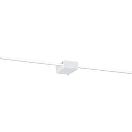 Ideal Lux - Aplique LED para quadros THEO, 12W, 230V, 75 cm, IRC 90, branco