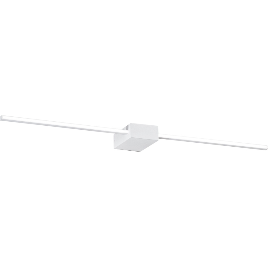 Ideal Lux - Aplique LED para quadros THEO, 12W, 230V, 75 cm, IRC 90, branco