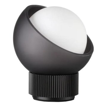 Ideal Lux - Candeeiro de mesa LED BLOOM 1xG9/3W/230V preto