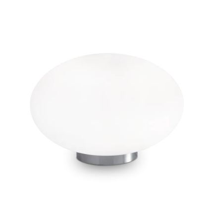 Ideal Lux - Candeeiro de mesa LED CANDY 1xG9/3W/230V diâmetro 25 cm branco
