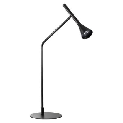 Ideal Lux - Candeeiro de mesa táctil LED com regulação DIESIS LED/6,5W/230V CRI 90 preto