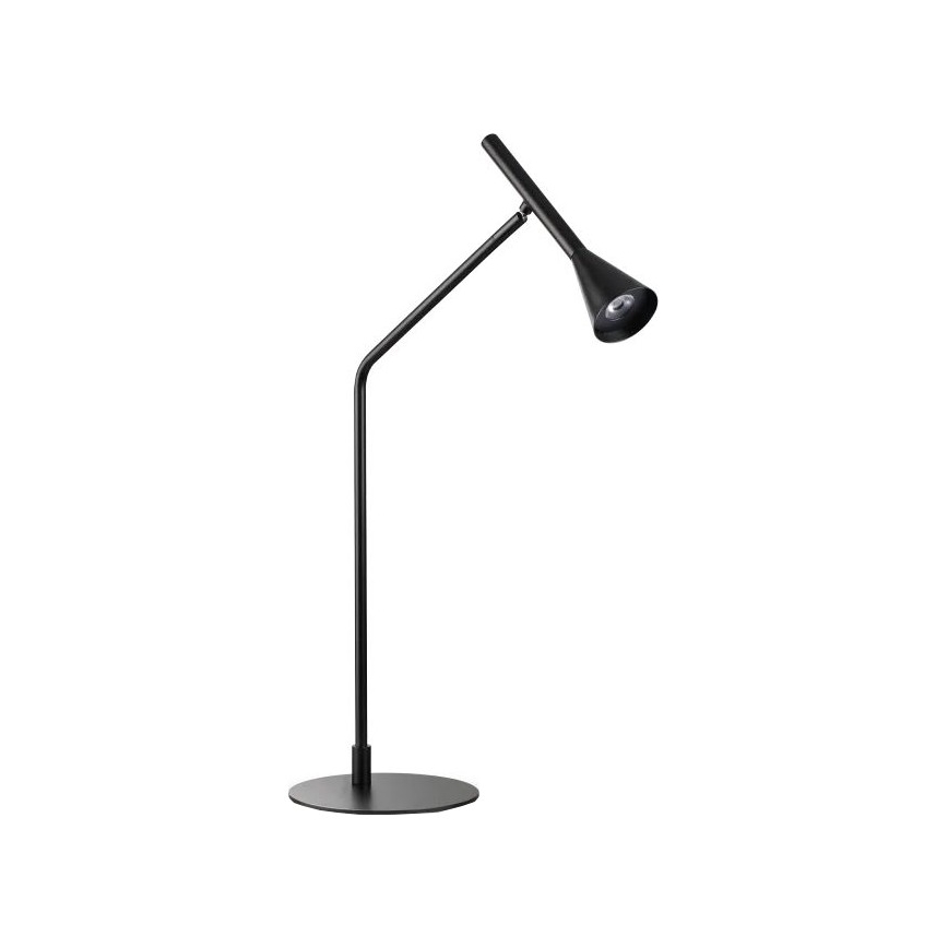 Ideal Lux - Candeeiro de mesa táctil LED com regulação DIESIS LED/6,5W/230V CRI 90 preto