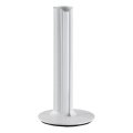 Ideal Lux - Candeeiro de mesa LED dimerizável DORICA LED/8W/230V CRI 90 branco