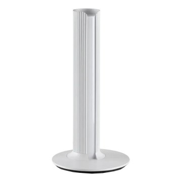 Ideal Lux - Candeeiro de mesa LED dimerizável DORICA LED/8W/230V CRI 90 branco
