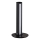 Ideal Lux - Candeeiro de Mesa LED Dimerizável DORICA LED/8W/230V IRC 90 Preto