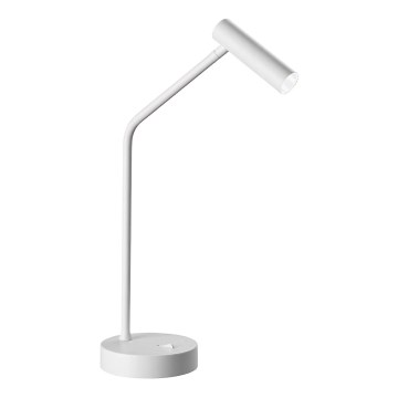 Ideal Lux - Candeeiro de mesa LED EASY LED/3,5W/230V CRI 90 branco