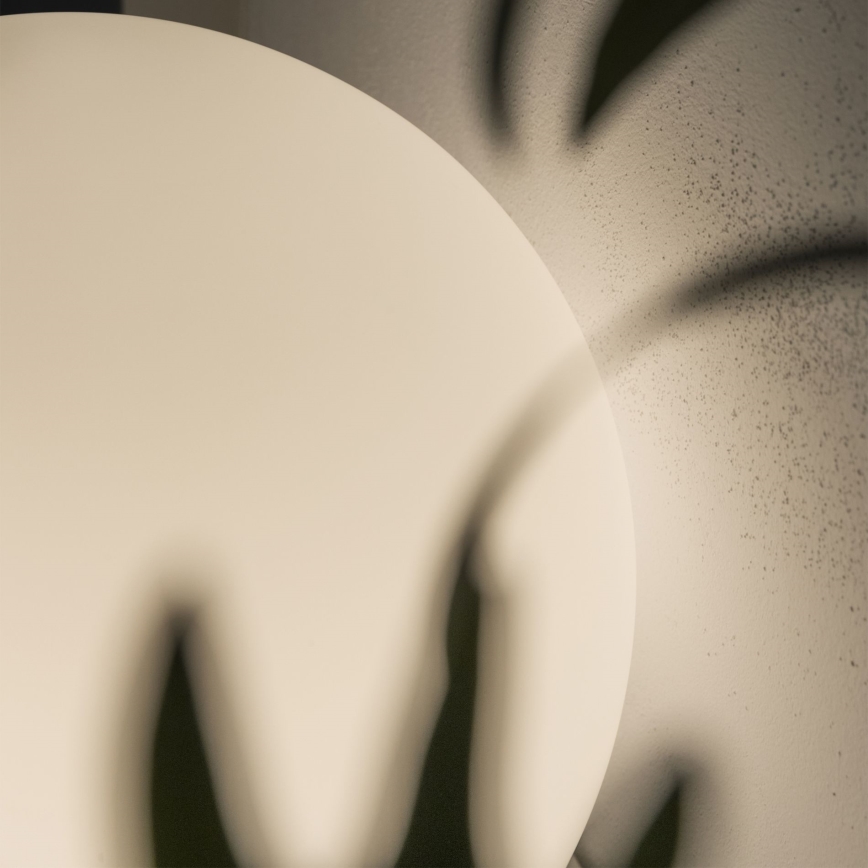 Ideal Lux - Candeeiro de mesa MAPA 1xE27/60W/230V 300mm