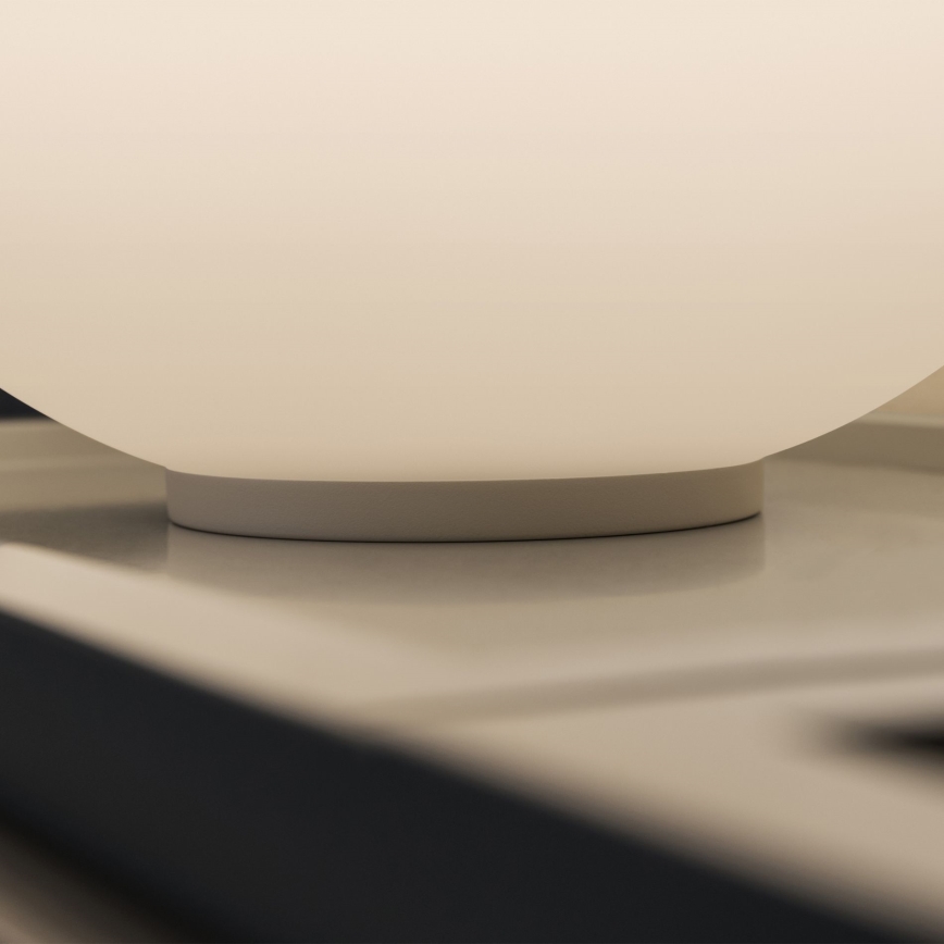 Ideal Lux - Candeeiro de mesa MAPA 1xE27/60W/230V 300mm