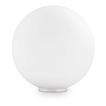 Ideal Lux - Candeeiro de mesa MAPA 1xE27/60W/230V 400mm