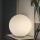 Ideal Lux - Candeeiro de mesa MAPA 1xE27/60W/230V 400mm
