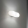 Ideal Lux - Candeeiro de parede LED MORIS 2xG9/3W/230V branco