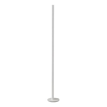 Ideal Lux - Candeeiro de pé LED dimmável DORICA LED/50W/230V CRI 90 branco