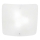 Ideal Lux - Candeeiro de tecto CELINE 4xE27/60W/230V 49x49 branco