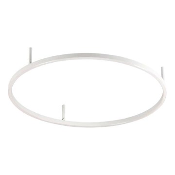 Ideal Lux - Candeeiro de tecto LED ORACLE SLIM LED/37W/230V 4000K IRC 90 Ø 70 cm branco