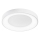 Ideal Lux - Candeeiro de tecto LED PLANET LED/20W/230V CRI 90 Ø 40 cm branco