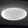Ideal Lux - Candeeiro de tecto SMARTIES 3xE27/42W/230V Ø 50 cm branco