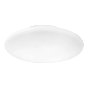 Ideal Lux - Candeeiro de teto SMARTIES 3xE27/42W/230V Ø 60 cm branco