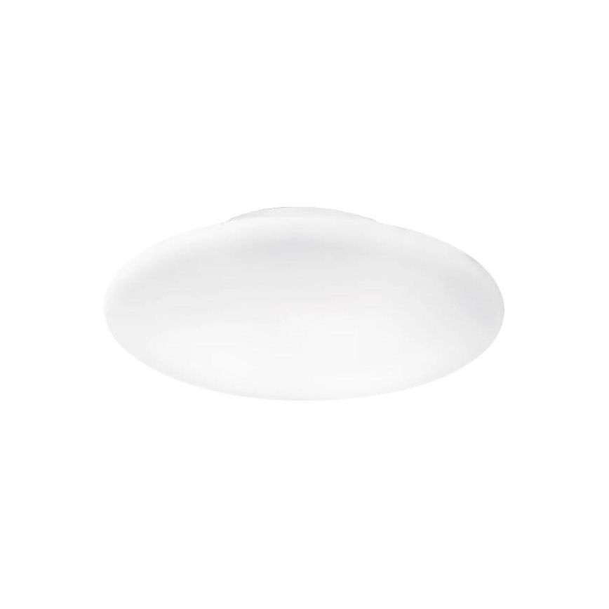 Ideal Lux - Candeeiro de teto SMARTIES 3xE27/42W/230V Ø 60 cm branco
