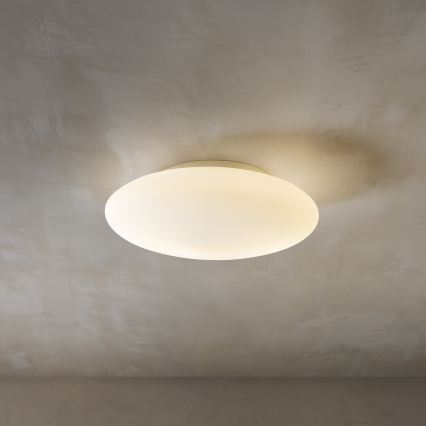 Ideal Lux - Candeeiro de teto SMARTIES 3xE27/42W/230V Ø 60 cm branco