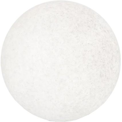 Ideal Lux - Candeeiro exterior DORIS 1xE27/60W/230V Ø 48 cm IP44 cinzento